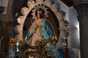 Día del Artesano y Labrador en Jinámar (Foto TA)